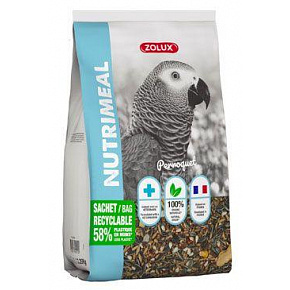 Karma dla dużych papug NUTRIMEAL 2,25g Zolux