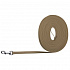 Easy Life smycz trekkingowa PVC 10,00 m/17 mm, taupe-szara