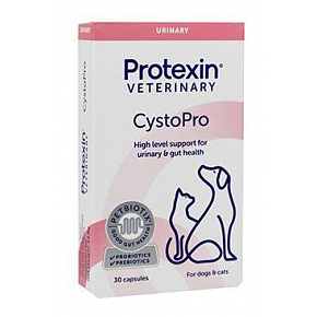 Protexin CystoPro dla psów i kotów 30tbl