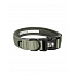 Obroża DUVO+ EXPLOR Ultimate fit, zielona, XS - 30-33cm