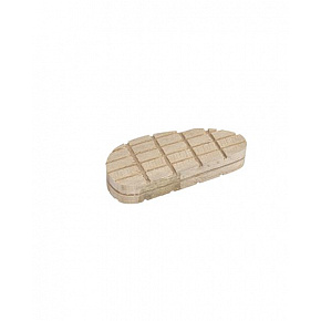 Ochraniacz racic Demotec XL drewniany 130 mm