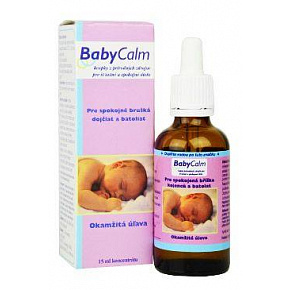 Baby Calm koncentrat 15ml