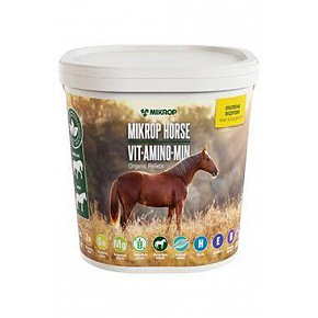 Mikrop Vit.Amino.Min Organic 6,5kg Mikrop Vit.Amino.Min Organic 6,5kg
