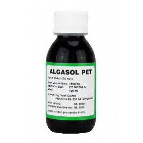 BIOPOLYM ALGASOL AD wodorosty 100ml