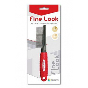 Grzebień Fine Look gęsty 5x21cm