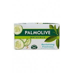 Palmolive mydło w kostce Naturals Green tea&Cucumber 90g