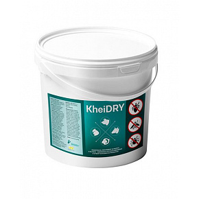 KheiDry sp. z o.o. 1 kg ( ziemia okrzemkowa )