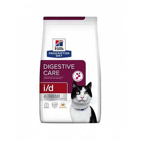 HILLS Dieta Feline i/d Dry NEW 400 g
