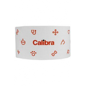Calibra - sportowa opaska biała