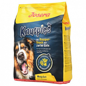 Josera przysmak Dog Knuspies 900 g Josera przysmak Dog Knuspies 900 g