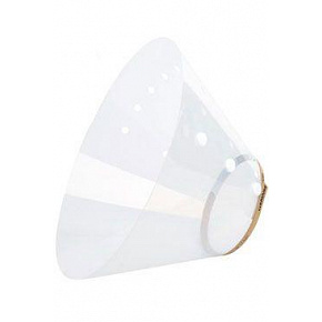 Kołnierz ochronny BUSTER plastikowy Easy Collar 10cm 1 szt.