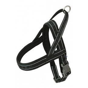 Szelki Hurtta Casual ECO czarne 50-60cm Szelki Hurtta Casual ECO czarne 50-60cm