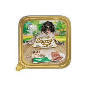 Stuzzy Dog tacka Adult Pasztet królik 150g Stuzzy Dog tacka Adult Pasztet królik 150g