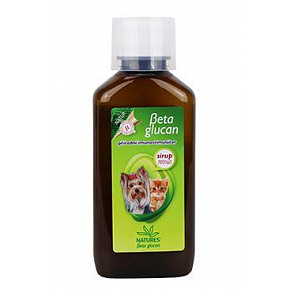 Syrop z betaglukanem 200ml