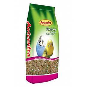 Avicentra Deluxe papużka falista 20kg