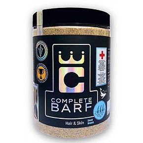 Complete BARF Sierść i skóra dla małych ras 670g