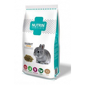 Nutrin Complete Królik Junior 1500g