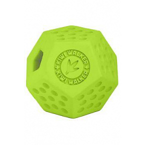 Zabawka dla psa DODECABALL MAXI na smakołyki zielona Kiwi Zabawka dla psa DODECABALL MAXI na smakołyki zielona Kiwi