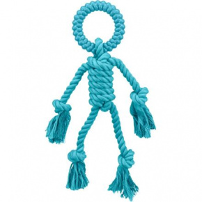 Figurka z liny, 26 cm, poliester/TPR