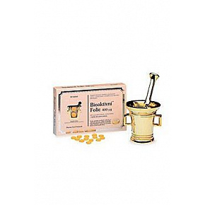Bioaktywny Folic 60tbl