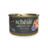 Schesir Cat konserwa. After Dark Wholefood kurczak/kaczka 80g