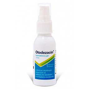 OTODezacin żel 30ml