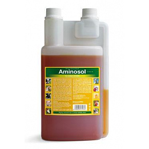 Aminosol sol 1000ml Aminosol sol 1000ml