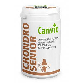 Canvit Chondro Senior dla psów 230g