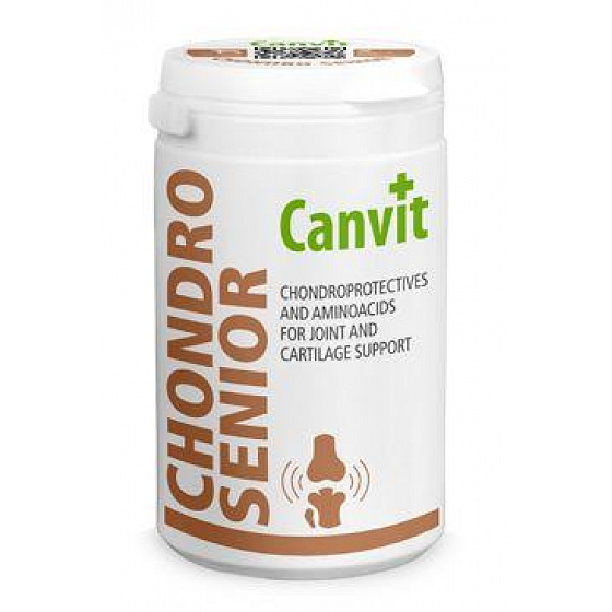 Canvit Chondro Senior dla psów 230g