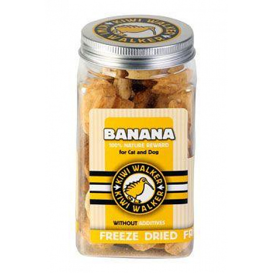 Przysmak liofilizowany banan 70g Kiwi