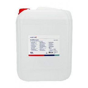 Woda destylowana 10l CVET