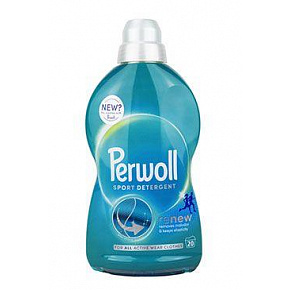 Żel do prania Perwoll Renew Sport 1000ml, 20 dawek