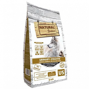 Natural Greatness URINARY STRUVITE dieta weterynaryjna dla psów