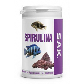 S.A.K. Spirulina 400 g (1000 ml) rozmiar 1