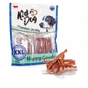 KIDDOG stek wołowy w paskach 500 g