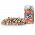 KIDDOG Super Premium 100% freeze dried BEEF CUBES  - čistá hovězí svalovina sušená mrazem 70 g