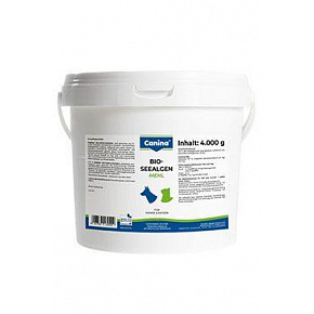 Canina Algi morskie plv 4000g Canina Algi morskie plv 4000g