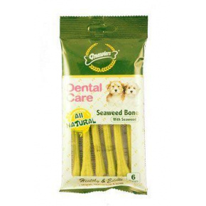 Przysmak Seaweed Natural Dog Chews 40g/6szt