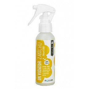 BIOclean likwidator zapachu 100ml LEMON MINT