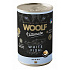WOOLF Ultimate DogFood konserwa. Biała ryba 400g