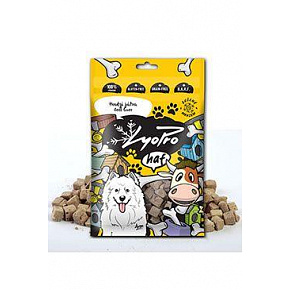 Lyopro Dog poch. liofilizowane wątroby wołowe 50g