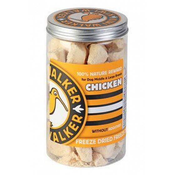 Przysmak liofilizowany kurczak 120g Kiwi