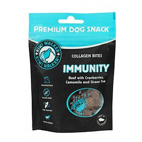 Pochoutka Collagen dog IMMUNITY 77g Kiwi Pochoutka Collagen dog IMMUNITY 77g Kiwi