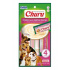 Churu Dog Kurczak z Łososiem 4x14g