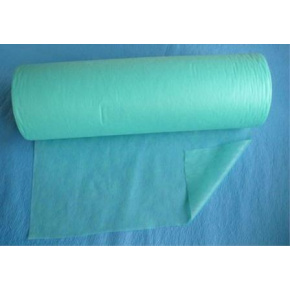 Podkład higieniczny w rolce 80 cm x 100 m zielony