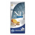 N&D OCEAN DOG LG Adult M/L Dorsz i Pomarańcza 12kg