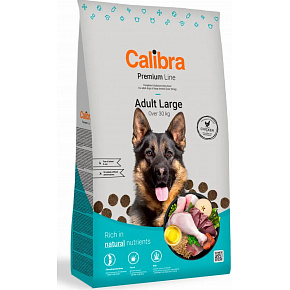 Calibra Dog Premium Line Adult Large 12kg