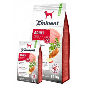 Eminent Dog Adult 3kg