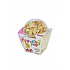 Przysmak POPCORN gryzoń jabłko 33g Zolux
