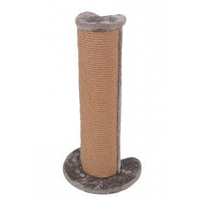 Drapak słupek narożny szary 64cm Zolux